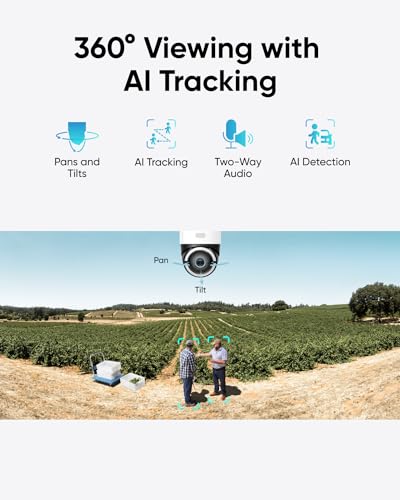 Thumbnail 4 de eufy Security 4G LTE Cam S330: 4K Cellular Solar Security Camera with Pan & Tilt