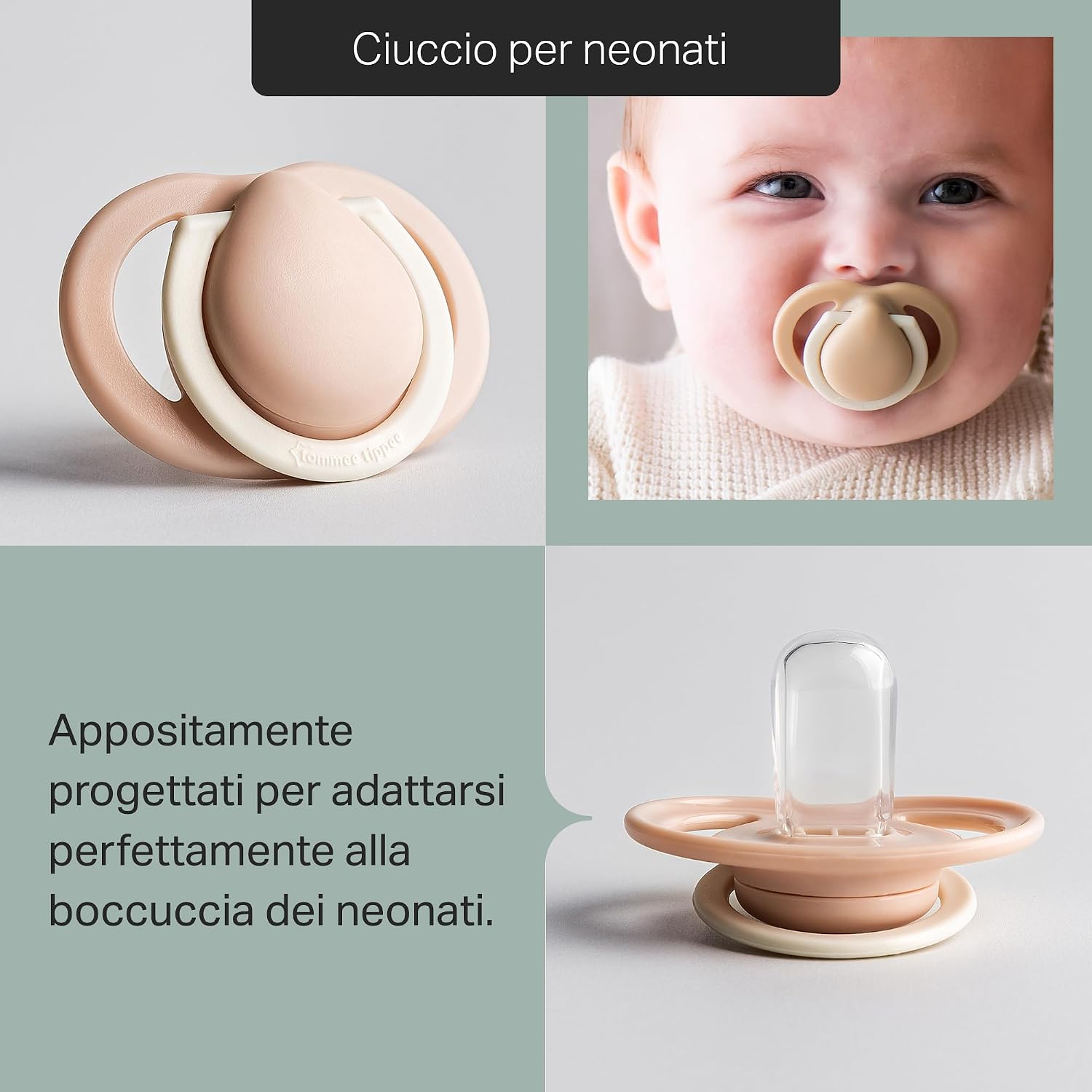 Thumbnail 5 de Tommee Tippee Starter Set biberon 150 ml