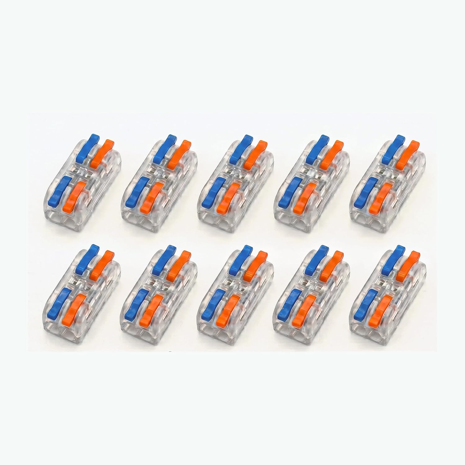 Detalle 2 de WLERIR Lever Wire Connectors, SPL-2
