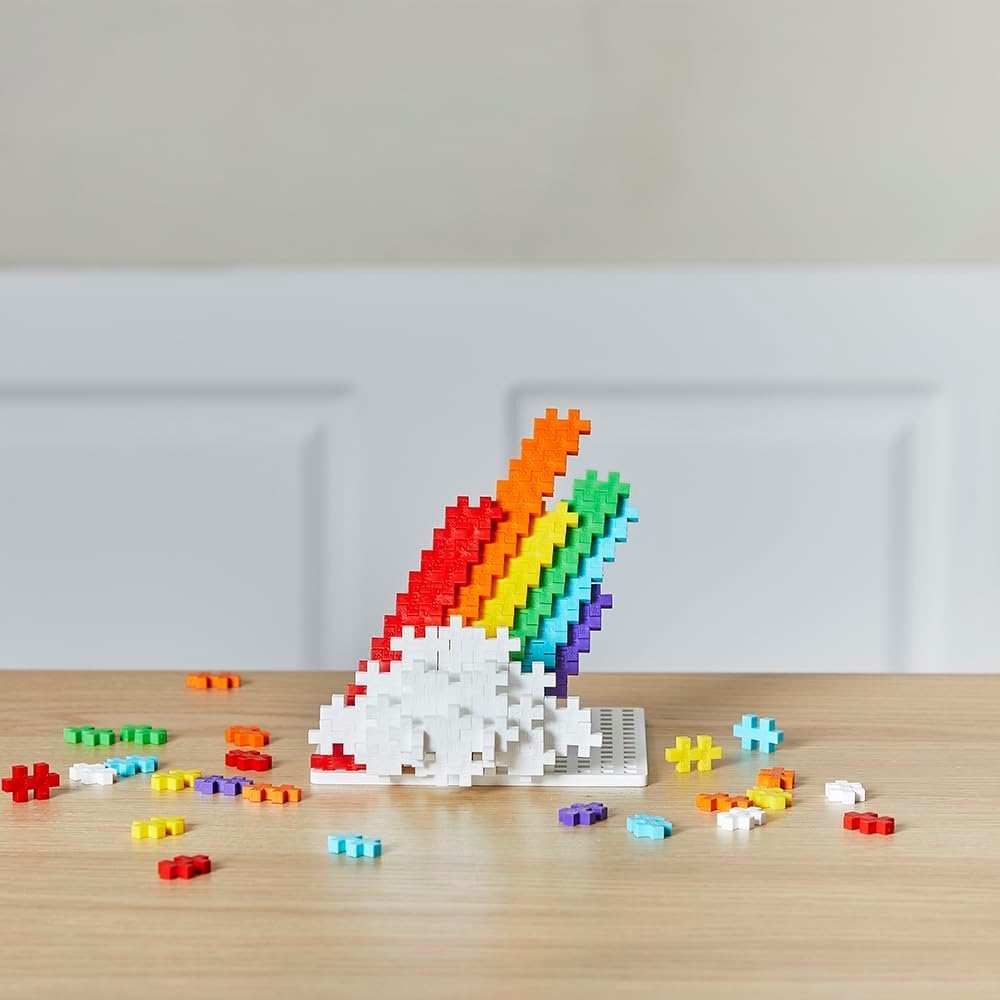 Detalle de Kids STEM building blocks 240 pc