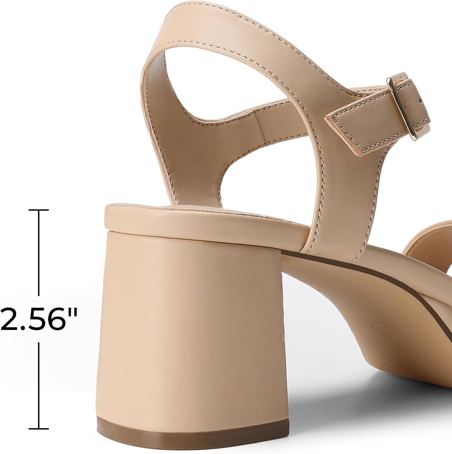 Thumbnail 5 de DREAM PAIRS Platform Heels