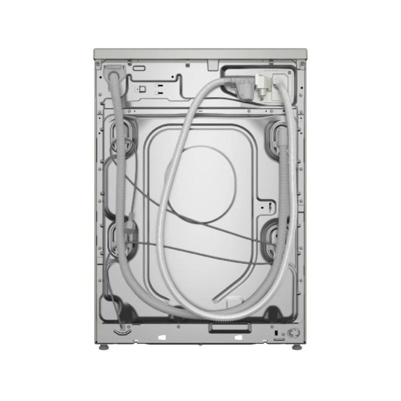 Detalle de Siemens WG44G2FAES: Lavadora 9 kg con i-Dos y VarioSpeed, gris inoxidable