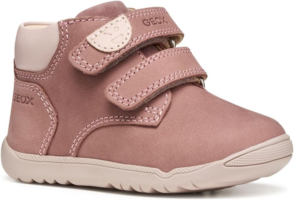 Detalle de Geox Baby Mädchen B Macchia GirlFirst Walker Schuh