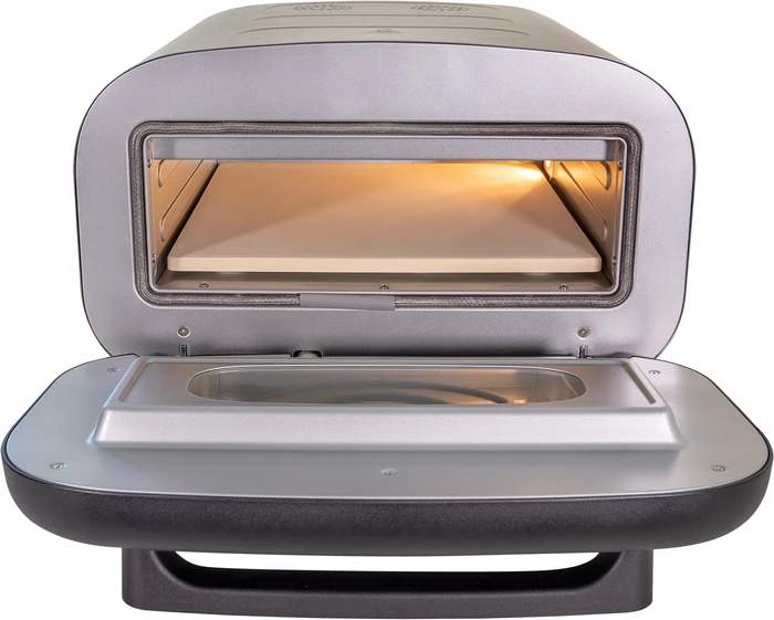 Thumbnail 5 de Unold PIZZAOFEN Alfredo – Pizzaofen bis 450 °C mit Steinofengeschmack und Programmen
