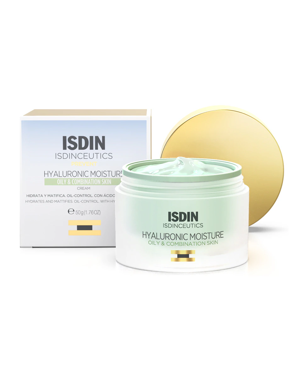 Thumbnail 1 de Isdinceutics Hyaluronic Moisture crema hidratante 50 g