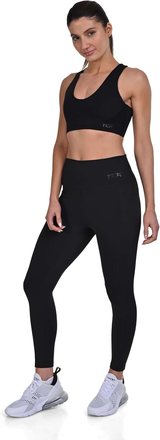 Thumbnail 2 de TCA Reggiseno Sportivo Racerback con Acolchado Rimovibile – Supporto Medio-Alto e Comfort senza Ferretto