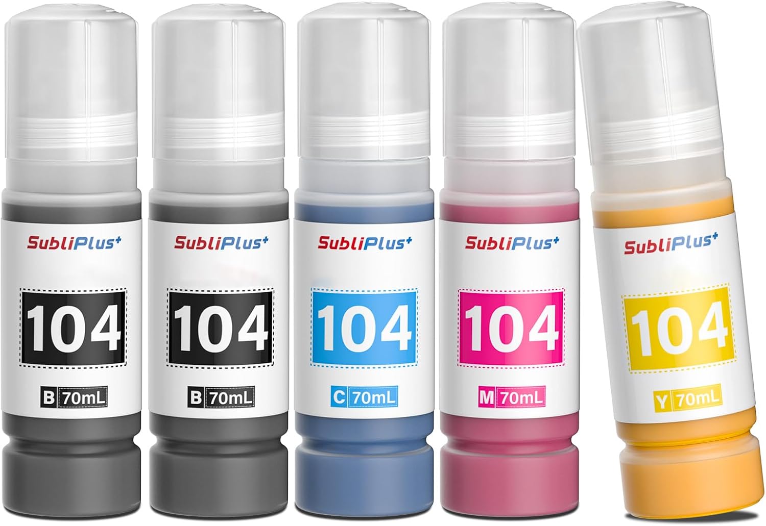 Thumbnail 6 de Sublimation Ink Refill Bottles 4 Colours
