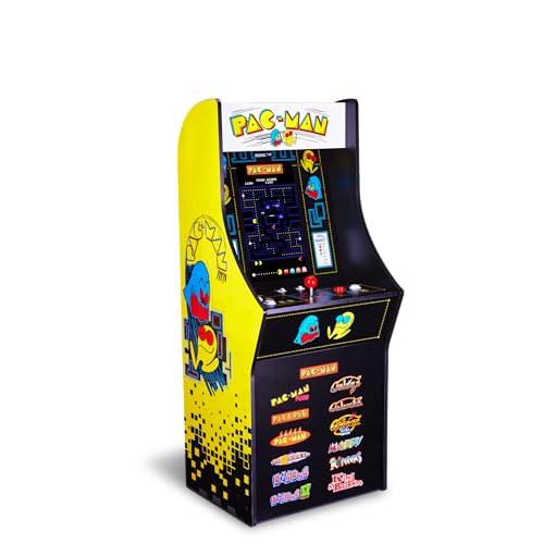 Detalle de Arcade1Up PAC-Man Classic SE