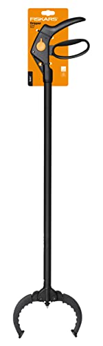 Detalle de Fiskars Pinza Solid 87,5 cm negro 🛠