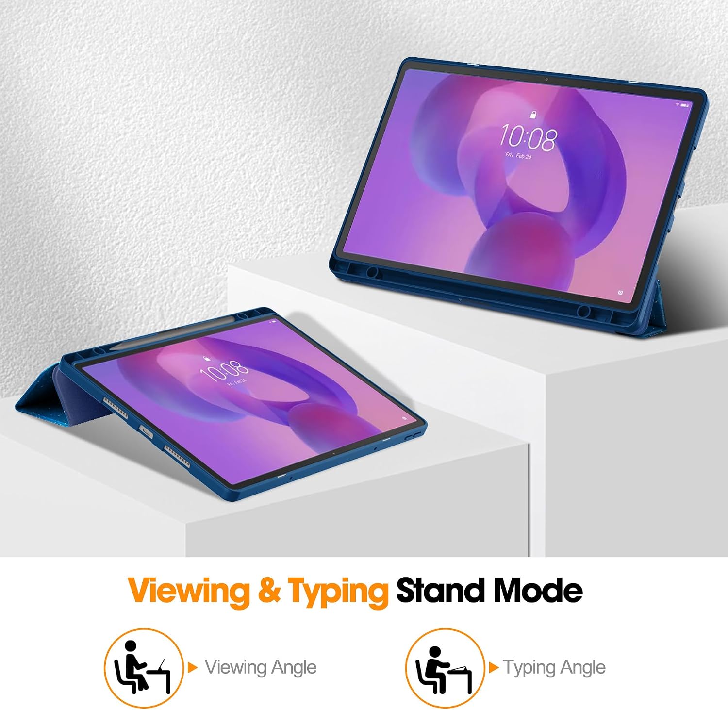 Detalle 2 de EasyAcc Hülle Lenovo Idea Tab Pro 12.7 2025
