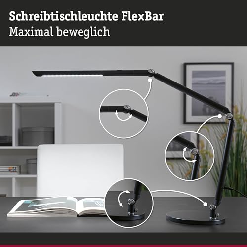 Thumbnail 1 de Paulmann 78912 Luminaria LED FlexBar 10,6W regulable