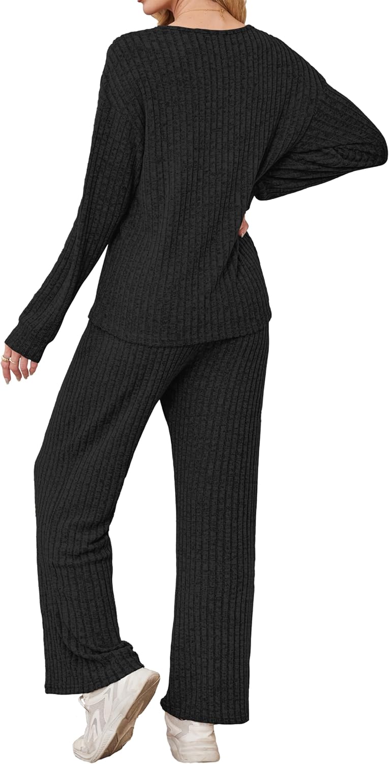 Thumbnail 4 de RUMIA Lounge Sets S-2XL cozy matching tracksuit for travel