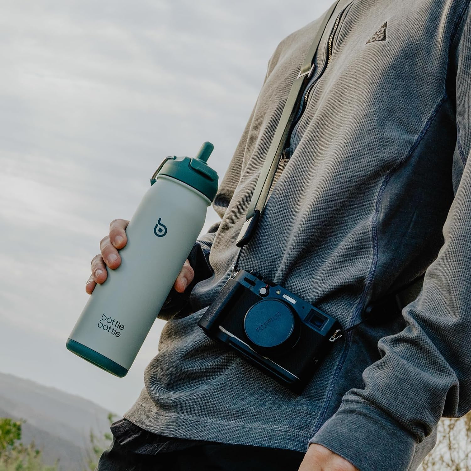 Thumbnail 6 de BOTTLE BOTTLE insulated bottle 700ml