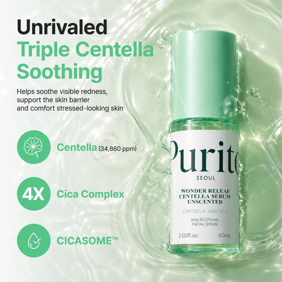 Thumbnail 2 de PURITO Centella Serum, 34,860 ppm ⚙