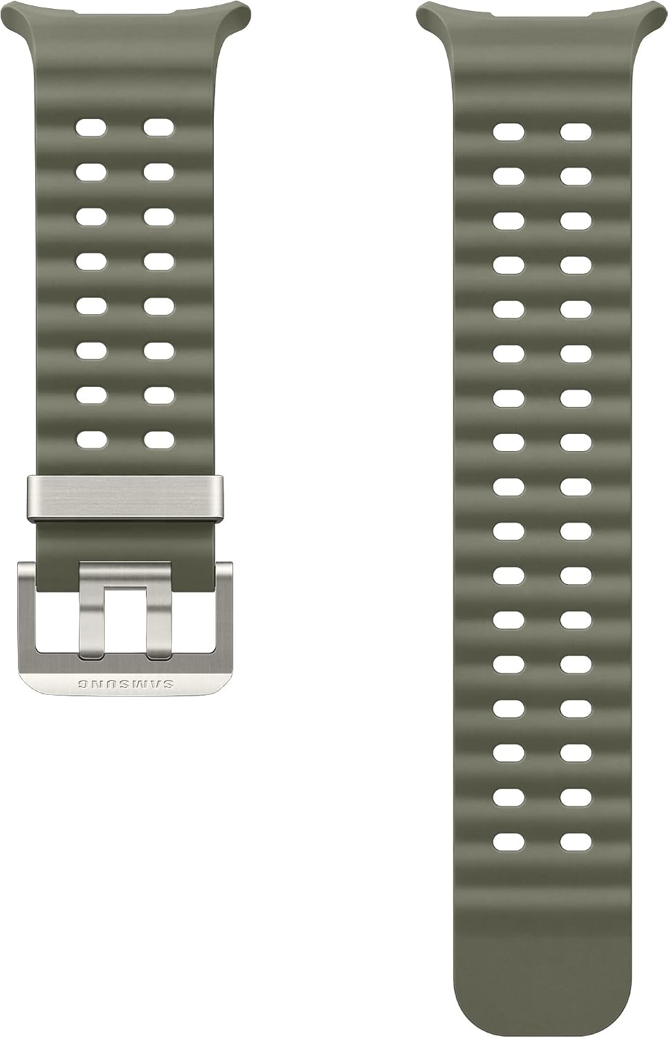 Thumbnail 1 de Samsung Galaxy Marine Band for Watch Ultra