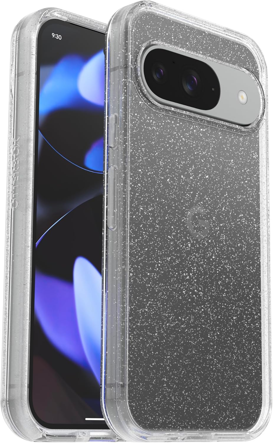 Thumbnail 5 de OtterBox Cover per Google Pixel 9 / Pixel 9 Pro Symmetry Clear: protezione slim e trasparente
