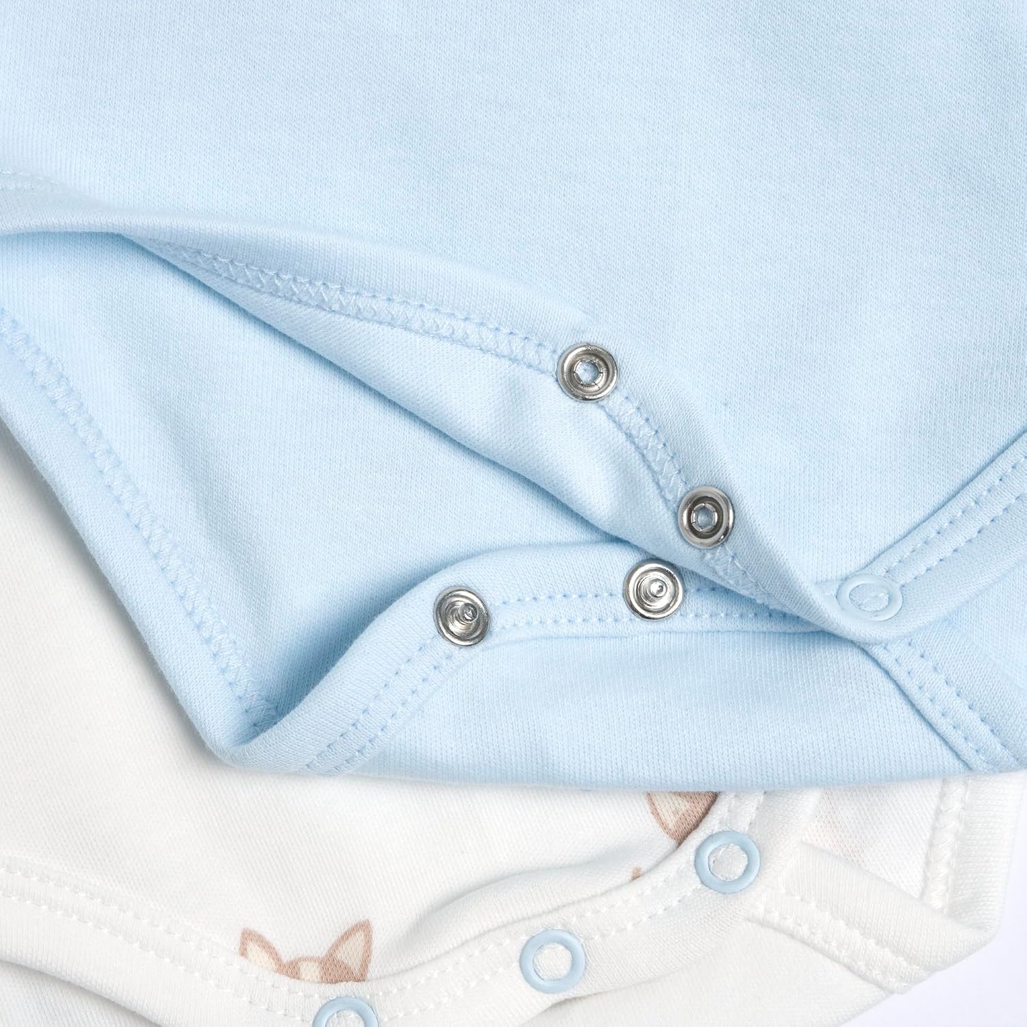 Detalle de Chicco Body neonato 0-24 mesi in cotone