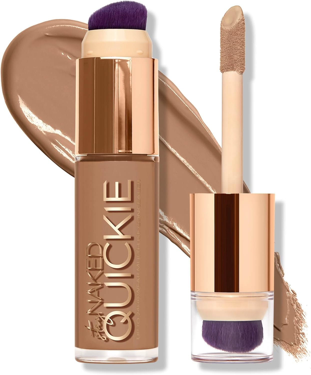 Detalle de Urban Decay Stay Naked Quickie Concealer 2514305, 40NN, 16.4ml