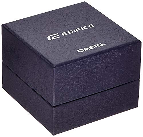Detalle 1 de Casio Edifice Men Analogue-Digital Quartz Watch