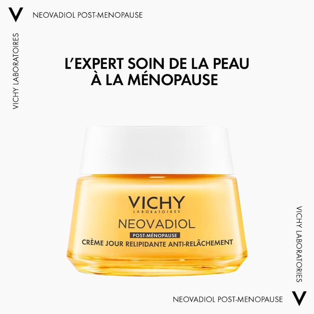 Thumbnail 2 de Vichy Neovadiol Crème de Jour Relipidante Post-Ménopause : nutrition et fermeté au quotidien