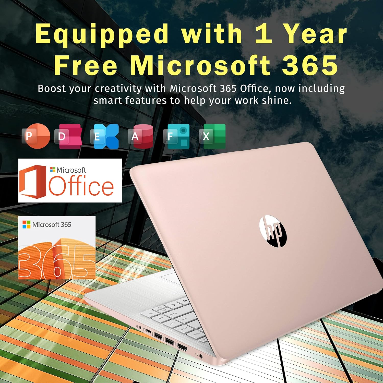 Thumbnail 6 de HP 14-inch laptop