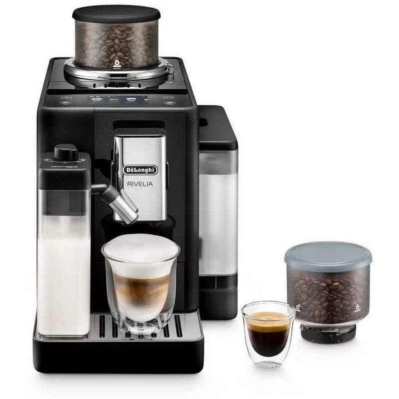Detalle de Delonghi Rivelia EXAM440 19 bares