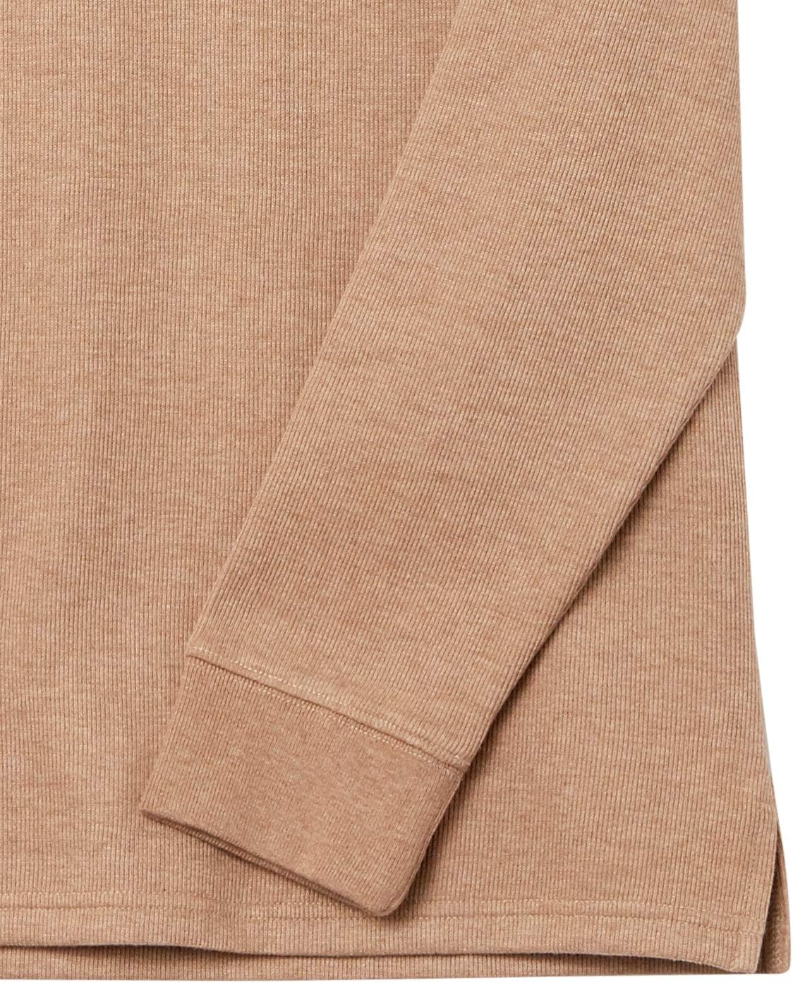 Thumbnail 5 de Amazon Essentials Herren Pullover mit Viertelreißverschluss aus französischem Rippstrick – Normale Passform
