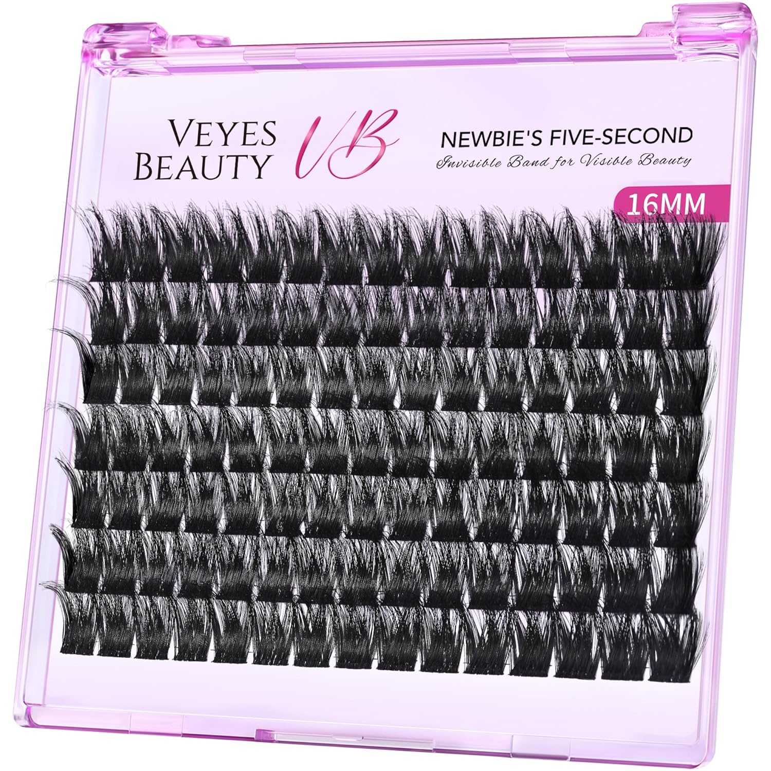 Thumbnail 6 de VEYESBEAUTY Lash Clusters Kit 10-18mm