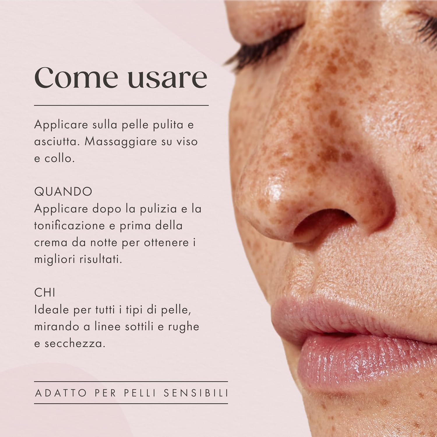 Thumbnail 6 de Satin Naturel Siero al Retinolo 100 ml – Siero viso anti-age con Retinolo, acido ialuronico, Niacinamide e Aloe Vera Bio