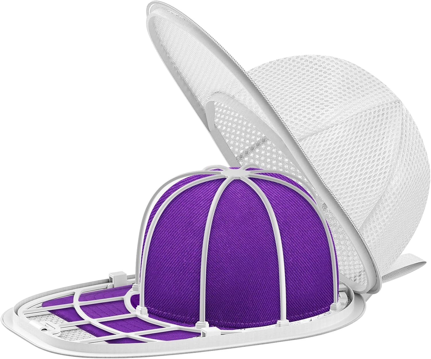 Thumbnail 6 de Hat Washer for Washing Machine Hat Washer Cage — Basebal Cap Cleaner