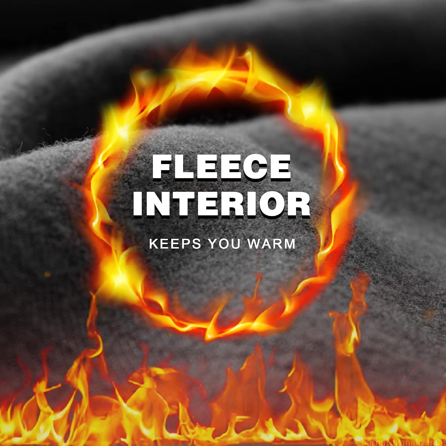 Detalle 1 de Ipletix Fleece-Lined Leggings