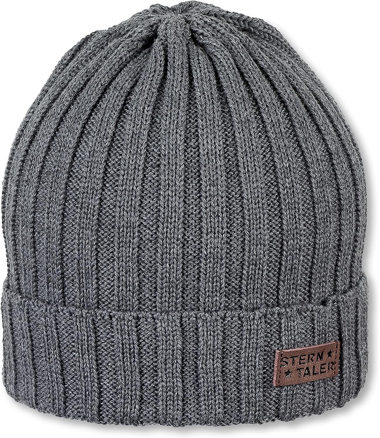 Detalle de Sterntaler Strickmütze Bonnet — bonnet en laine Mérinos pour enfants