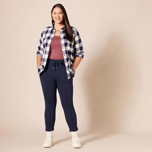 Thumbnail 7 de Amazon Essentials Débardeur Coupe Ajustée Femme - Lot de 2, Prune, XXL
