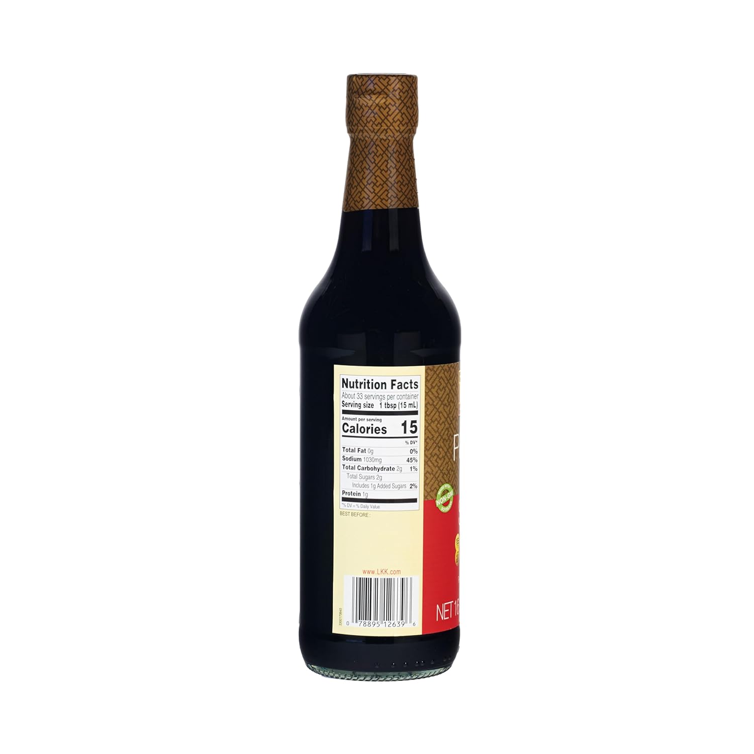 Thumbnail 4 de Lee Kum Kee Helle Sojasauce Premium 500 ml