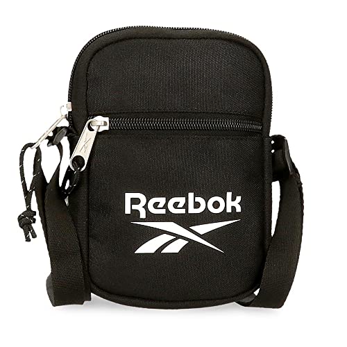 Detalle de Reebok Boston Bandolera Pequeña 12×17×2,5 cm