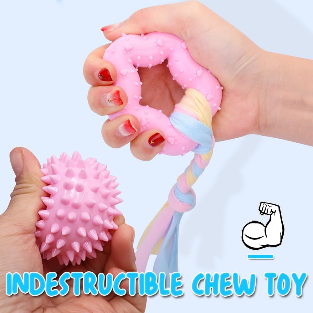 Thumbnail 5 de Speedy Panther 7Pcs Dog Toys set