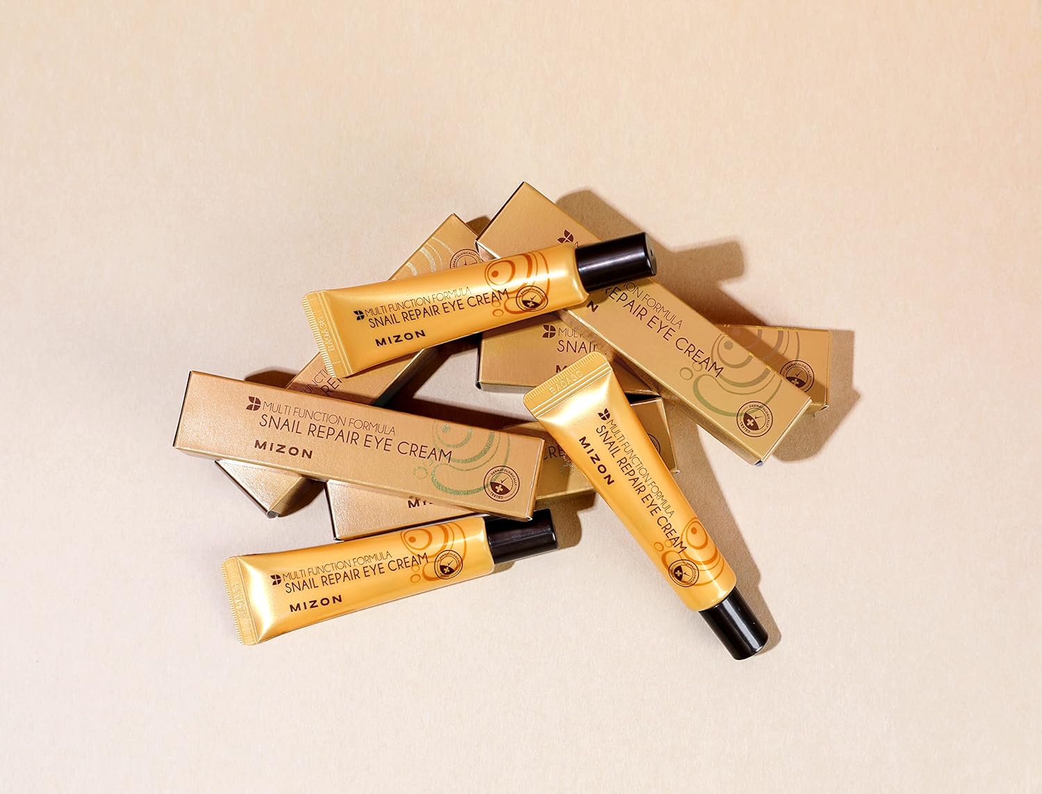 Thumbnail 4 de Mizon Snail Repair Eye Cream 15 ml 🐌 Para Miradas Radiantes