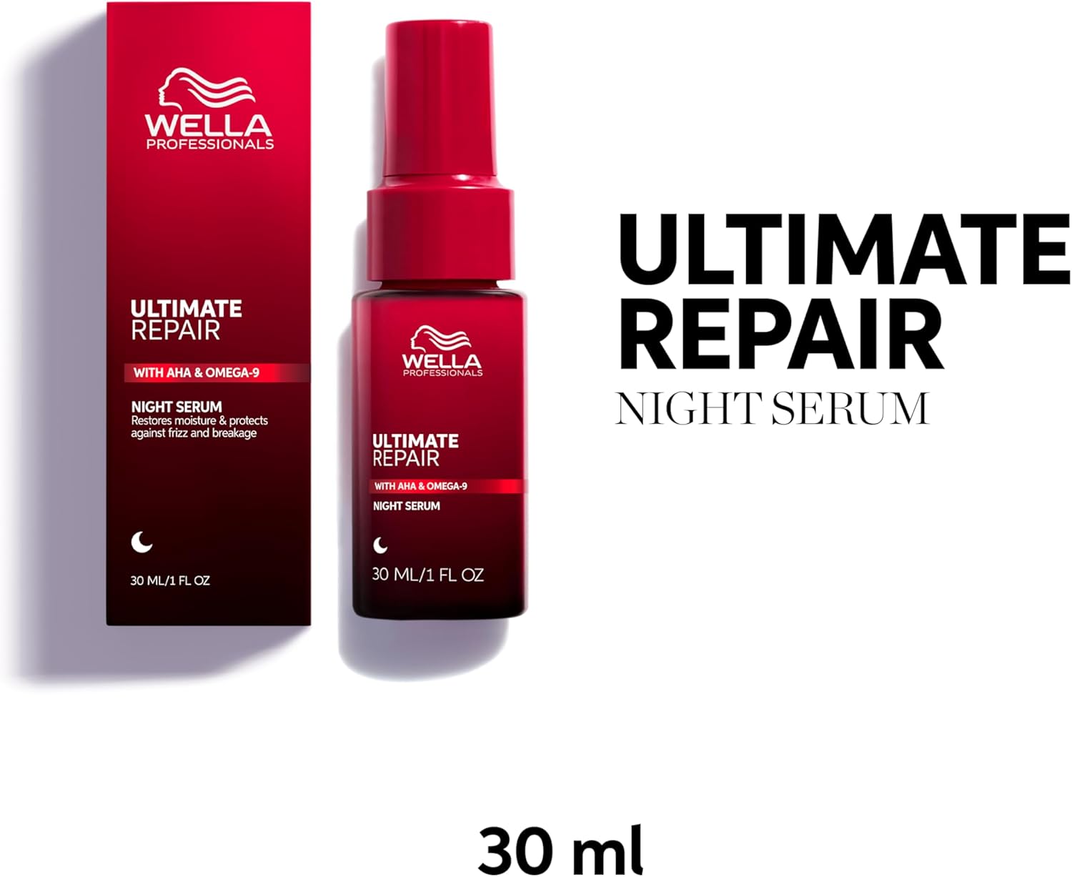 Thumbnail 1 de Wella Professionals Ultimate Repair Siero Notturno senza risciacquo per capelli secchi e danneggiati (30 ml)