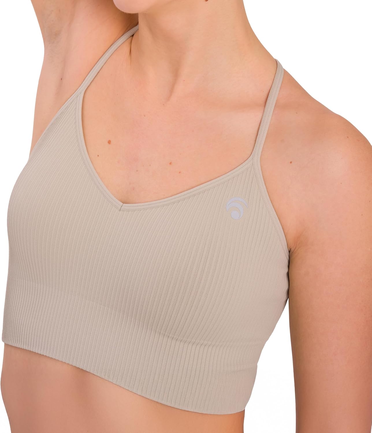 Detalle de OCEANSAPART Maya Bra Reggiseno sportivo