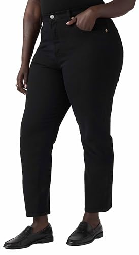 Thumbnail 7 de Levi's 501 Crop Vaqueros Mujer – Black Sprout 28W/26L