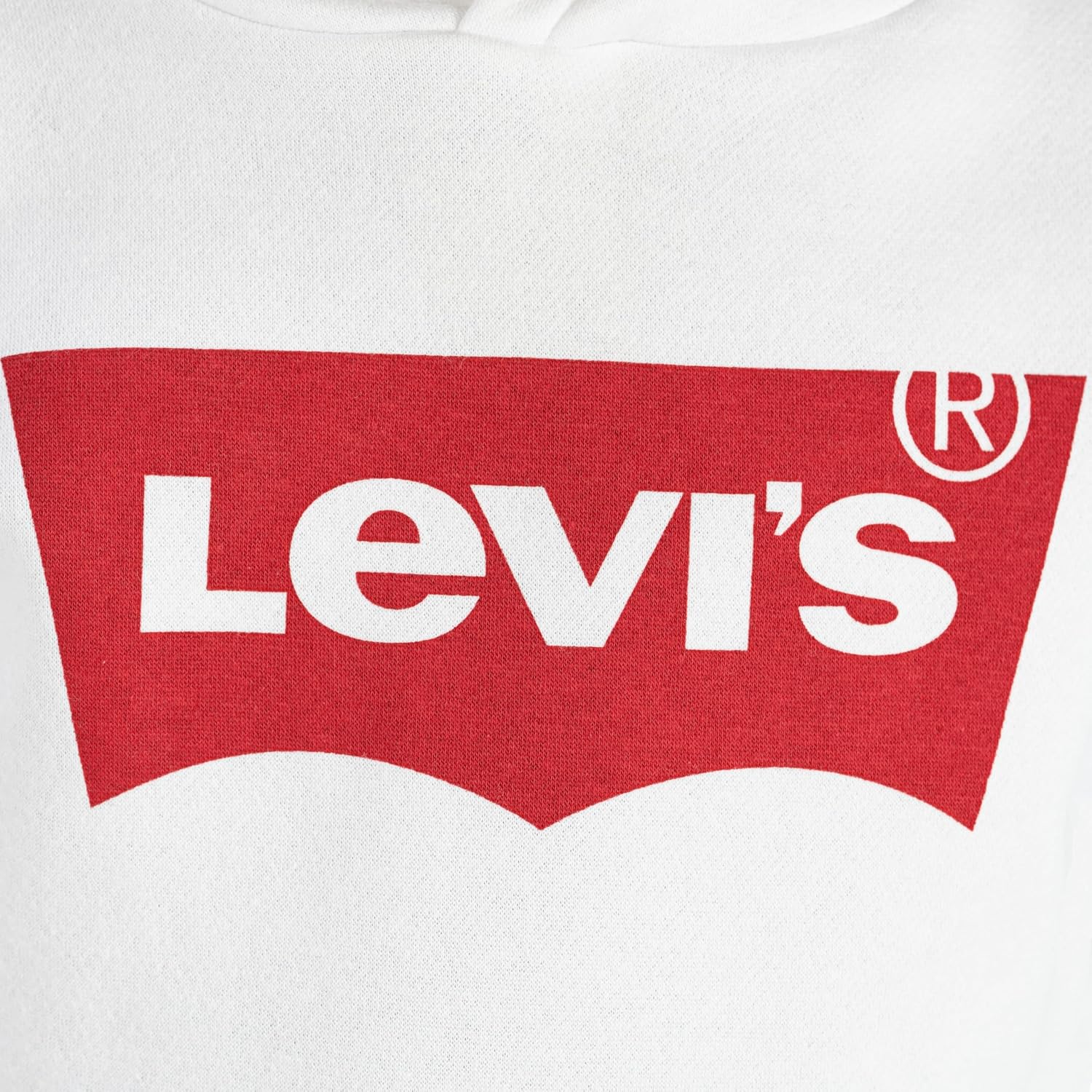 Detalle 2 de Levi's Screenprint Batwing sweat à capuche