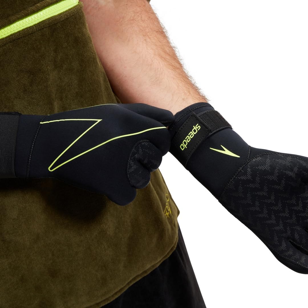Detalle 1 de Speedo Gants de natation Unisex Adults | Pool Essentials