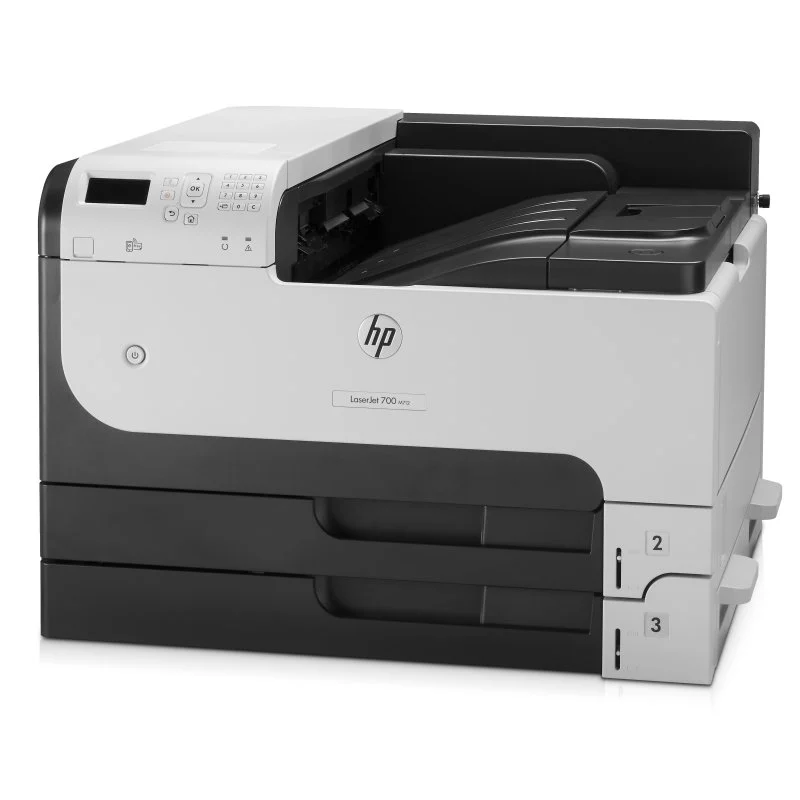 Thumbnail 3 de HP LaserJet Enterprise 700 M712dn Impresora láser A3 monocromo dúplex
