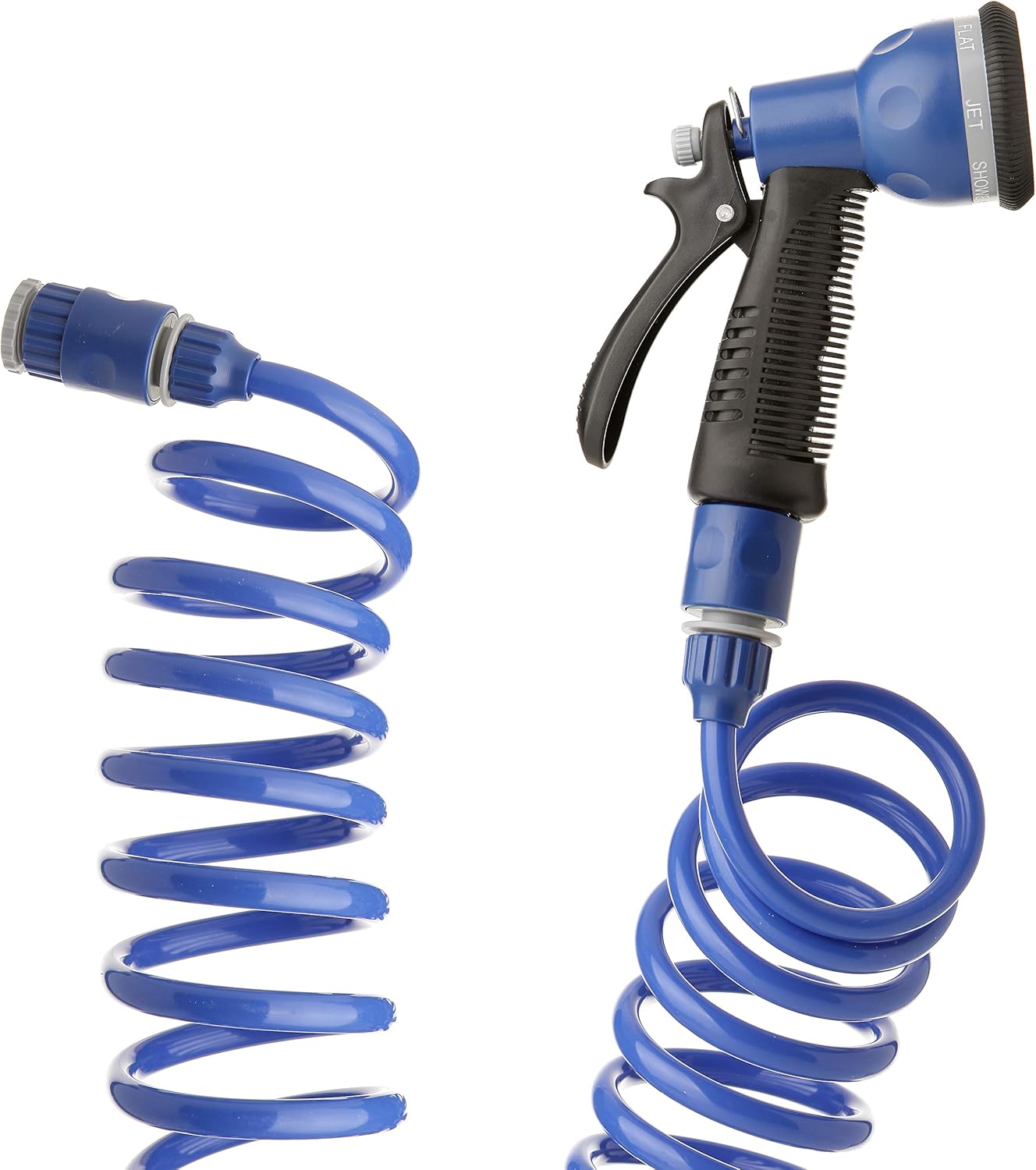 Tatay Kit Manguera Espiral 10 m con Accesorios
