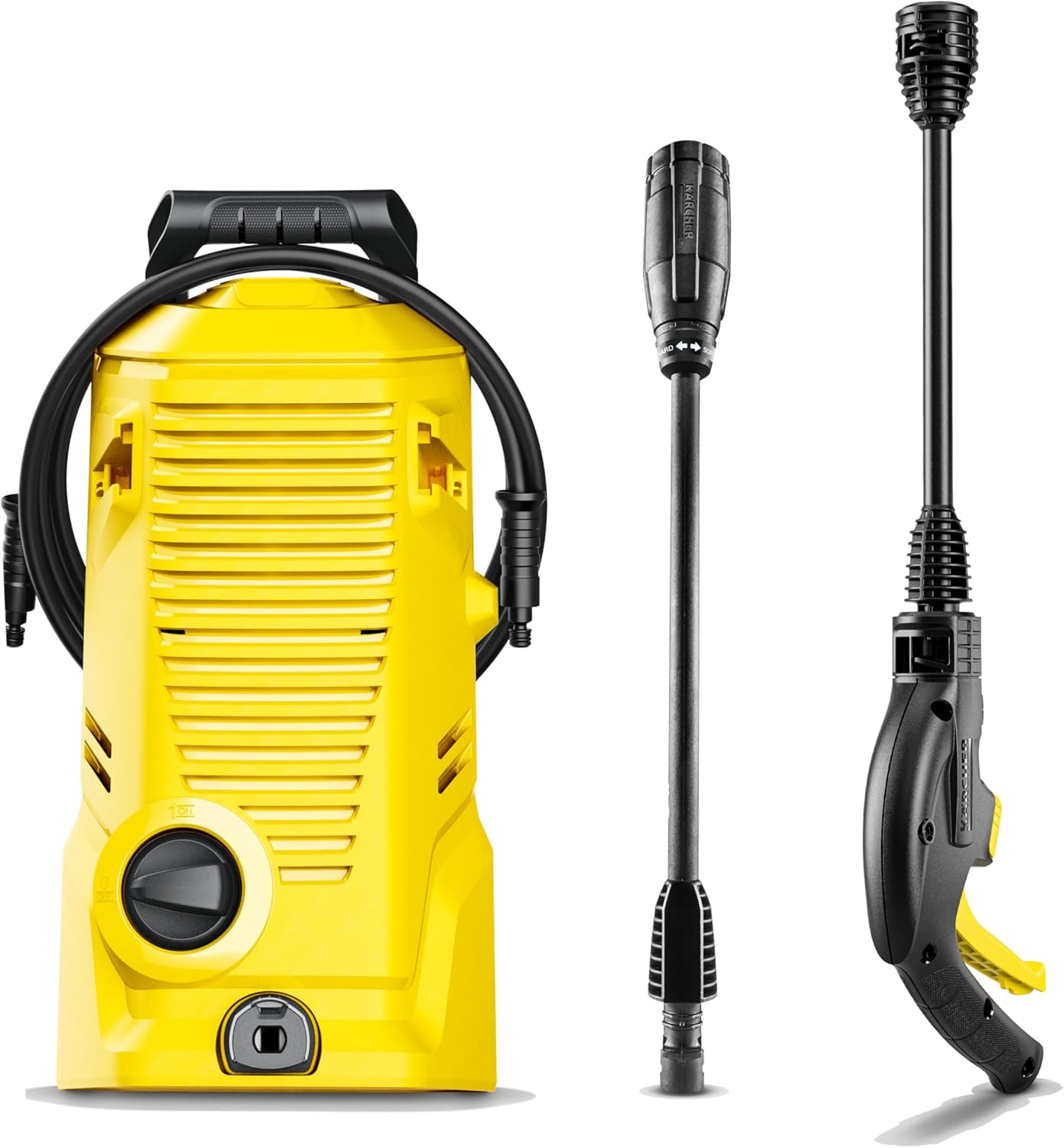 Thumbnail 6 de Kärcher 26431470 FJ6 Foam Jet Nozzle with 0.6 L Foam Capacity for Pressure Washer