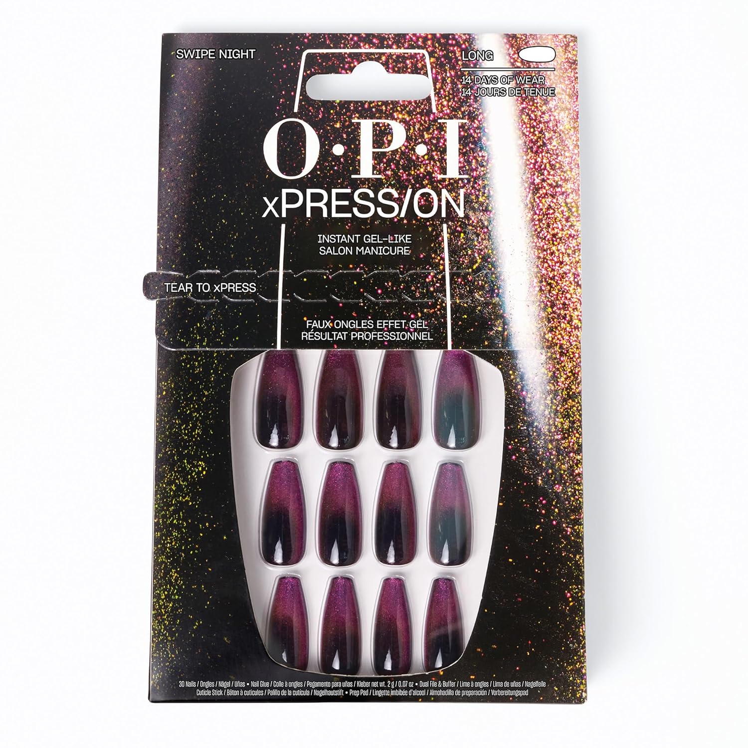 Thumbnail 6 de OPI xPRESS/ON Press-On Nails kit — 24 pcs 💅