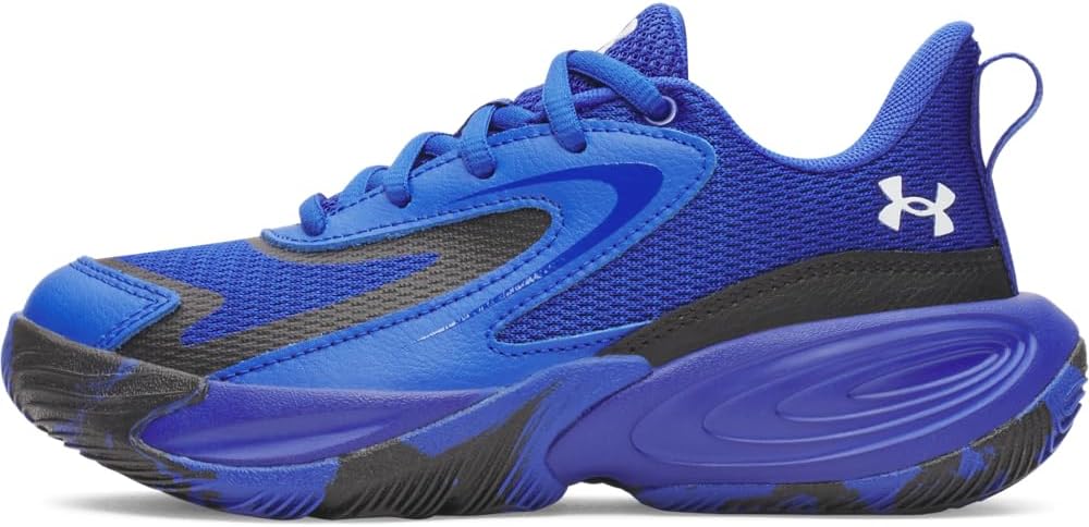 Thumbnail 6 de Under Armour Kids Basketball Shoes
