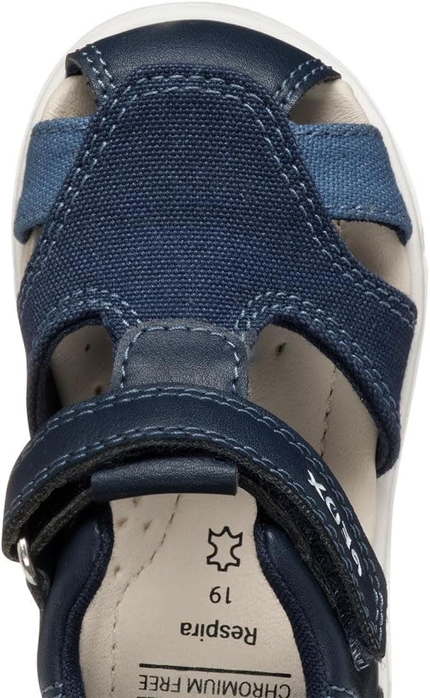 Thumbnail 1 de Geox Baby Boys Zapito BoySandal Ankle support