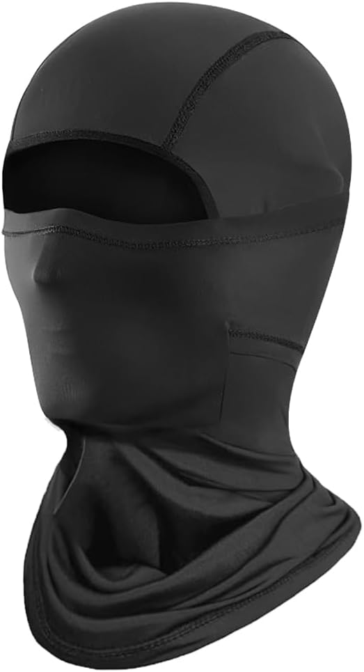Cozonp Motorbike Balaclava Thin windproof mask 🏍