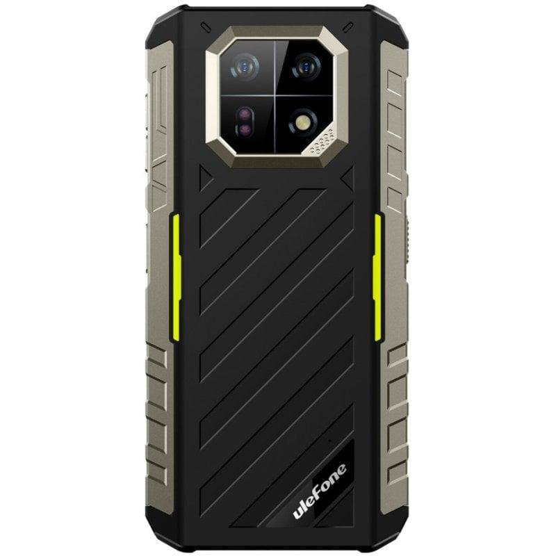 Detalle de Ulefone Armor 22 4G, 8GB/128GB, Verde: smartphone rugerizado para uso en entornos difíciles
